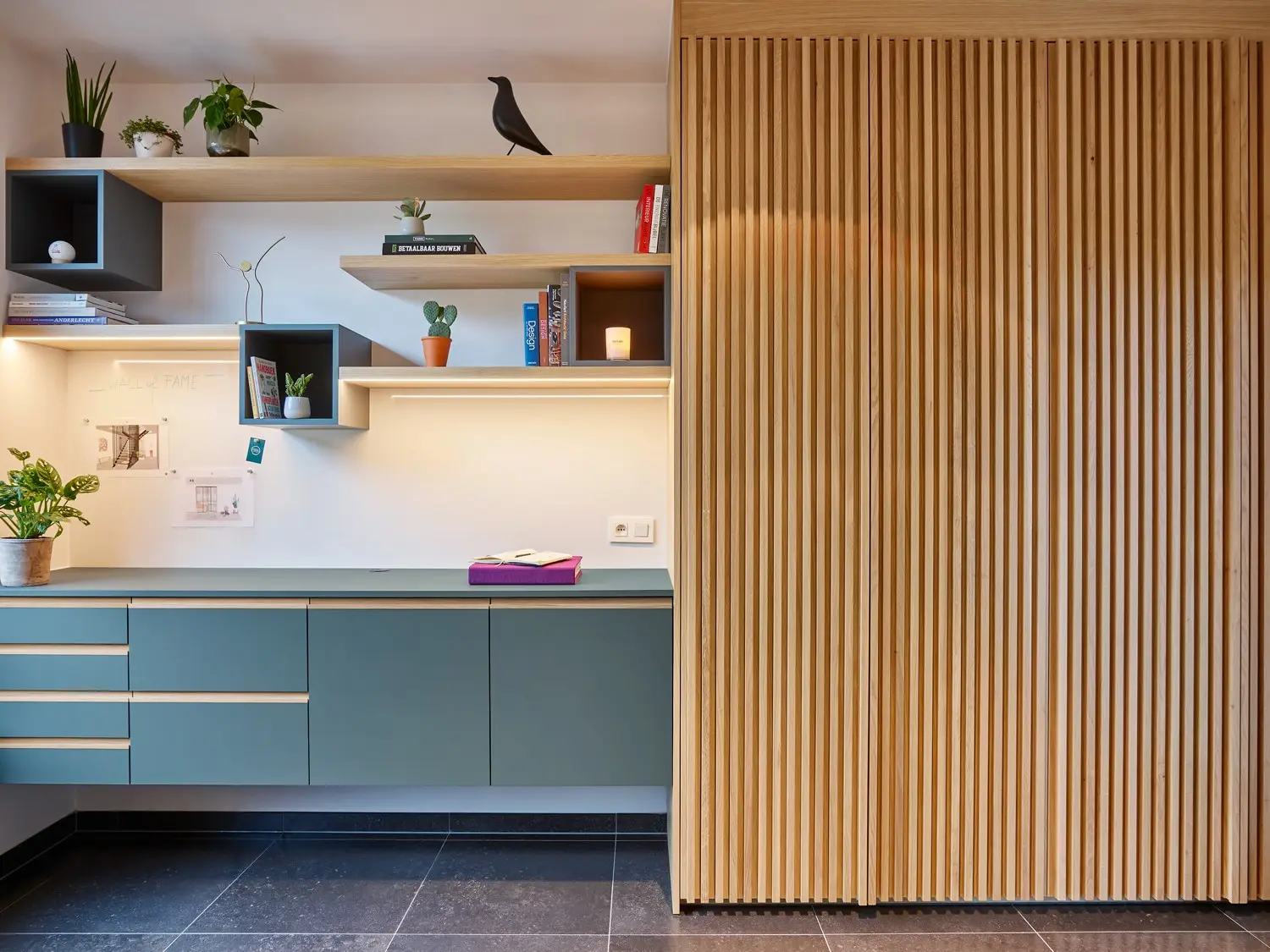 home office interior